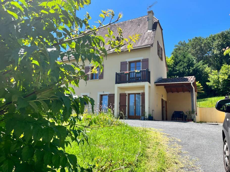 La Boetienne Appartement Jardin A Sarlat Sarlat-la-Canéda Exterior foto